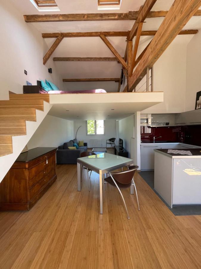 Loft In Chatel Châtelaillon-Plage Екстериор снимка