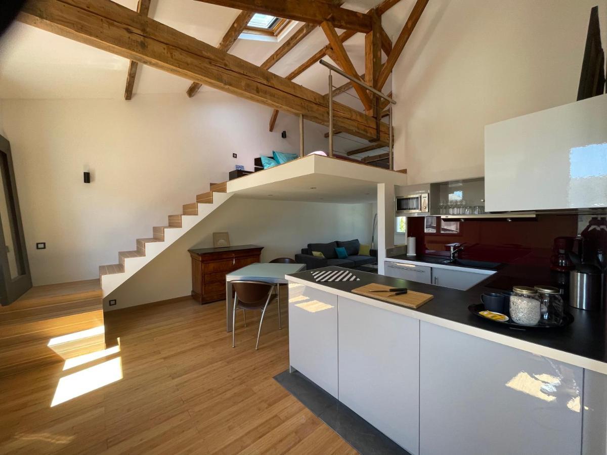 Loft In Chatel Châtelaillon-Plage Екстериор снимка