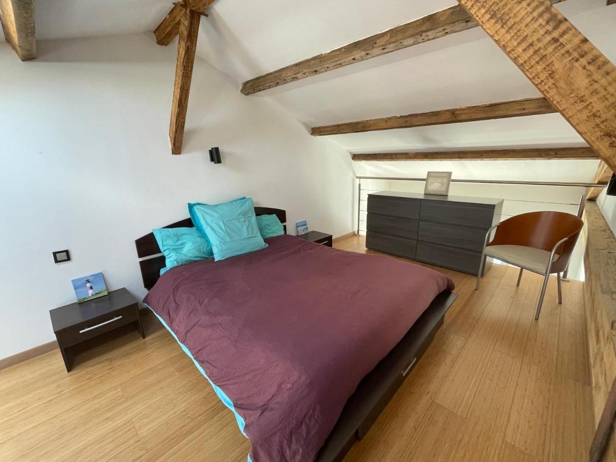 Loft In Chatel Châtelaillon-Plage Екстериор снимка